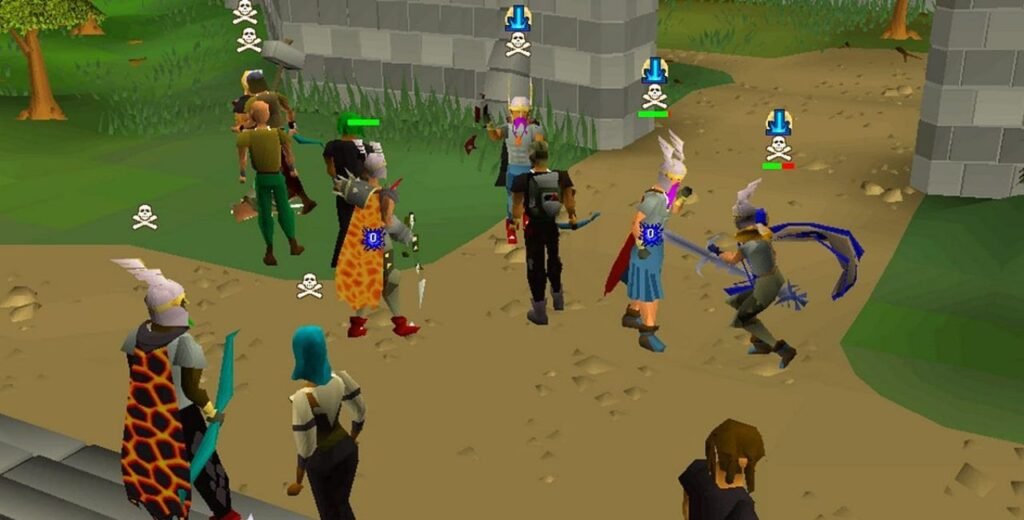 how to find nyrik runescape