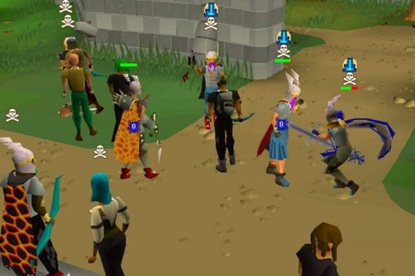 how to find nyrik runescape