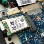 How To Remove Wifi Antenna Qn55q80tafxza