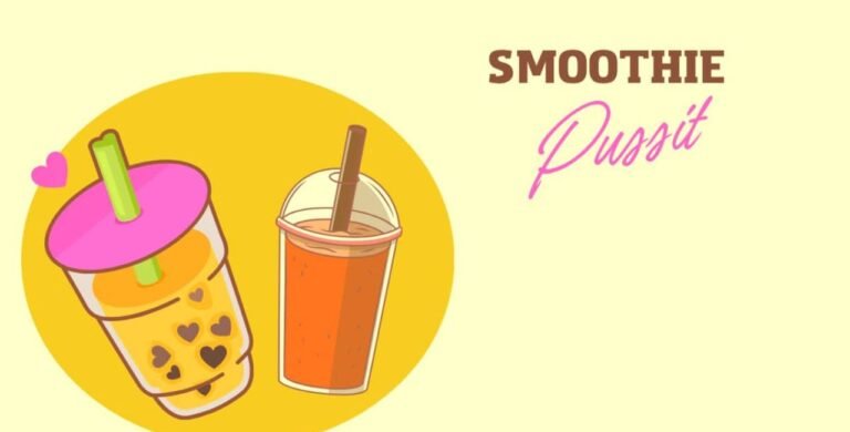 Smoothiepussit