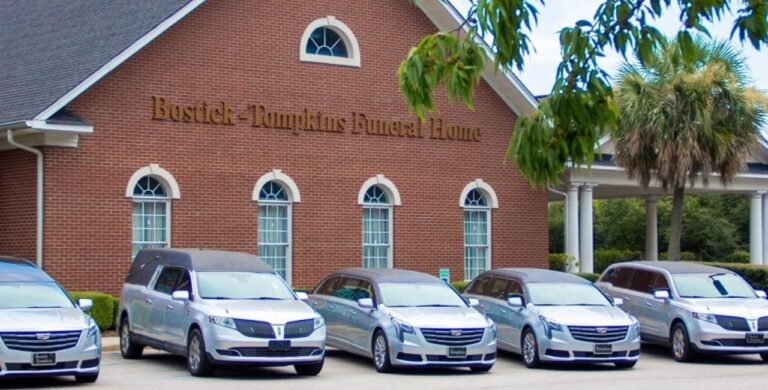 Discovering the Latest Bostick Tompkins Funeral Home Obits: A Practical Guide for Families bostick tompkins funeral home obits