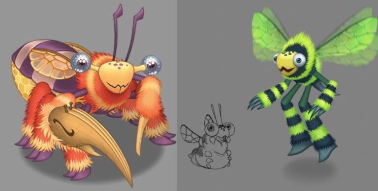 how to breed buzzinga