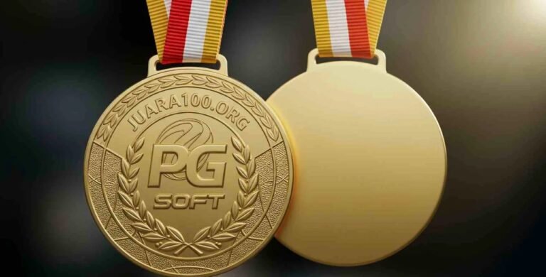PG Soft Juara100.org Medal