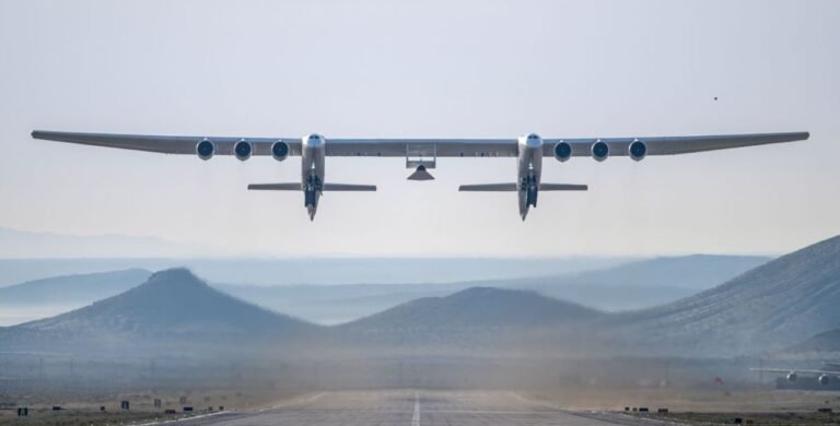 Ursa Major Stratolaunch Hypersonic Technology ursa major stratolaunch hypersonic technology