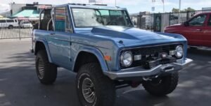 A Quick History of the Ford Bronco: Why Classics Stay Hot