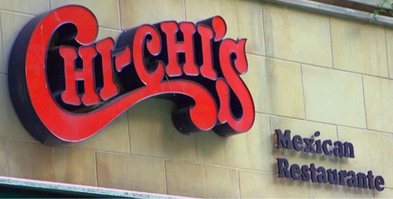 Chi-Chi's Mexican Restaurant Comeback