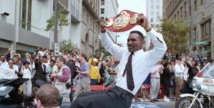 Evander Holyfield's Early Days: From Streets to Golden Gloves