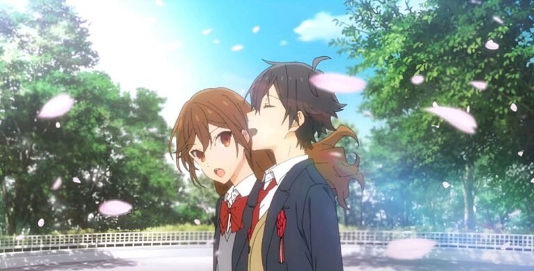 Discover Horimiya: Your Guide to Hidden Hearts and High School Romance Horimiya-hormita
