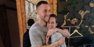 How Connor McCaffery and Caitlin Clark Met: Roots in Hawkeye Gold