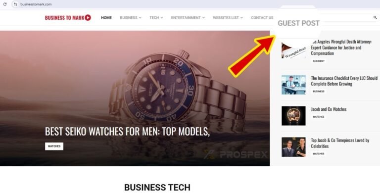 Get Real, Safe & Long-Term Links with Premium Guest Posting