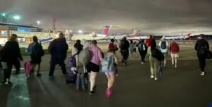 The Incident: A Night of Unexpected Delays at Montgomery Regional Airport