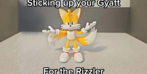 What Does "Sticking Out Your Gyatt for Rizzler" Even Mean?