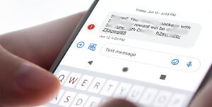 What Is Smishing? A Quick Look at Text Message Tricks