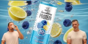 What Makes Genius Gourmet Sparkling Protein a Game-Changer?