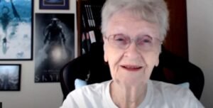 Who Is Skyrim Grandma Shirley Curry?