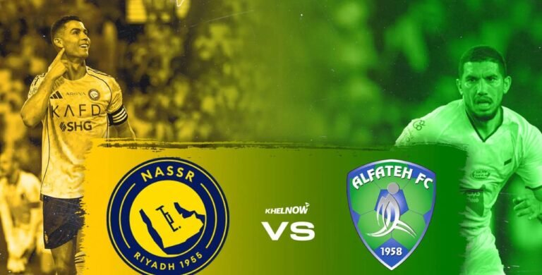 Al-Nassr vs Al Fateh: Thrilling Rivalry in the Saudi Pro League – Stats, History, and Match Insights al-nassr vs al fateh