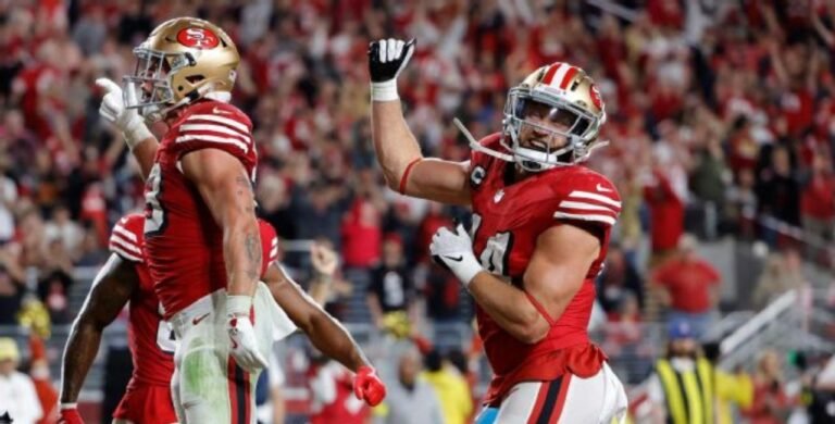 atlanta falcons vs 49ers match player stats