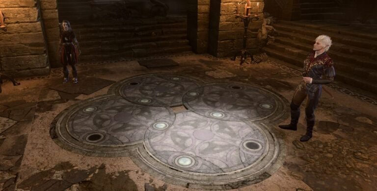 Defiled Temple Puzzle BG3: Complete Walkthrough and Easy Fix defiled temple puzzle bg3