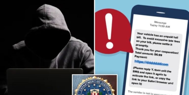 fbi warning smartphone users delete messages