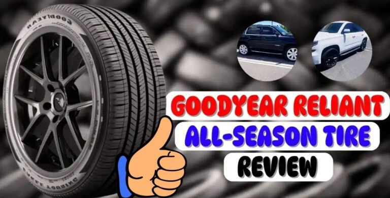 goodyear reliant all-season
