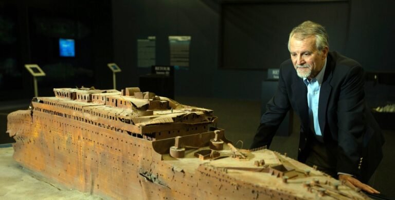 Paul-Henri Nargeolet: The Legendary “Mr. Titanic” Explorer paul-henri nargeolet