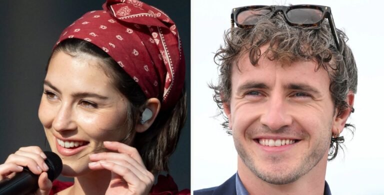 paul mescal and gracie abrams