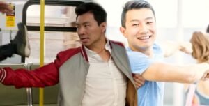 simu liu stock photo