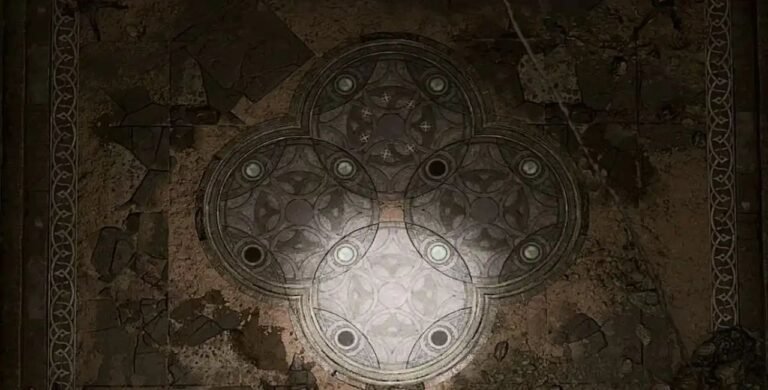 stone disc puzzle bg3