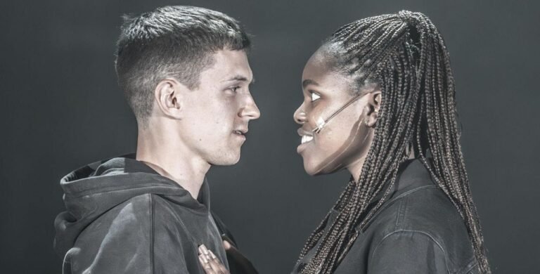 Tom Holland Romeo And Juliet: A Bold Leap into Shakespeare’s Timeless Love Story tom holland romeo and juliet