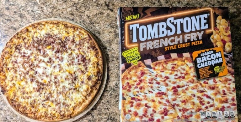 tombstone french fry pizza