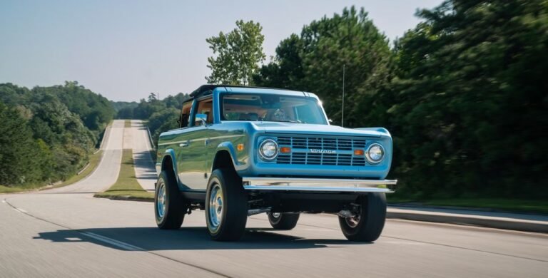 vintage broncos ford lawsuit