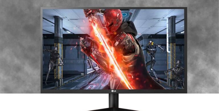 23.6 LG 24GL600F: Your Go-To Budget Beast for Smooth Gaming Wins 23.6 lg 24gl600f