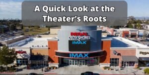 A Quick Look at the Theater's Roots
