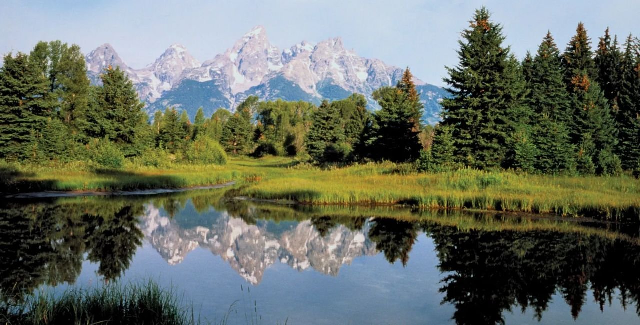 Background on Grand Teton National Park