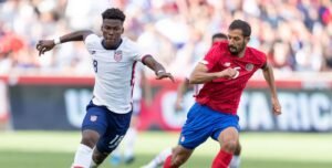 Historical Context: Why USMNT vs Costa Rica National Football Team Lineups Always Spark Debate
