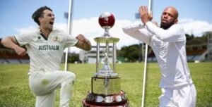 The Legacy of the Frank Worrell Trophy: Setting the Stage