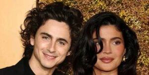 The Spark: How timothée chalamet kylie jenner First Connected