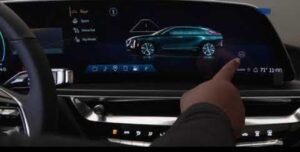 What Are the Driving Modes in the Cadillac Lyriq?