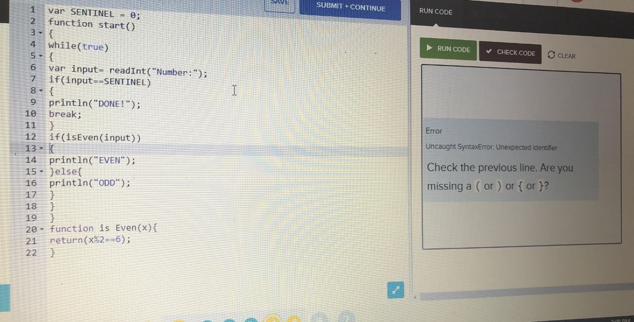 What Is CodeHS and Why the Leash Exercise Matters