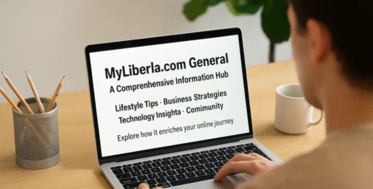 What Is Myliberla.com?