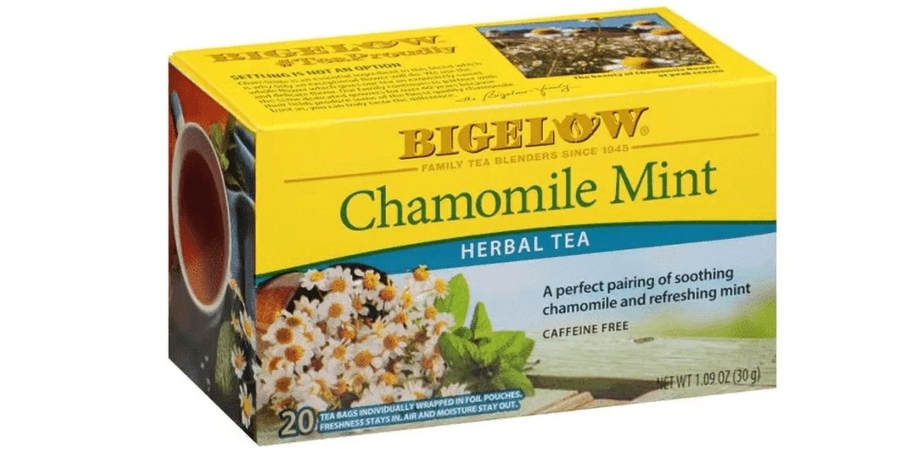 What Makes Teavana Chamomile Mint Blossom a Must-Try Herbal Gem?