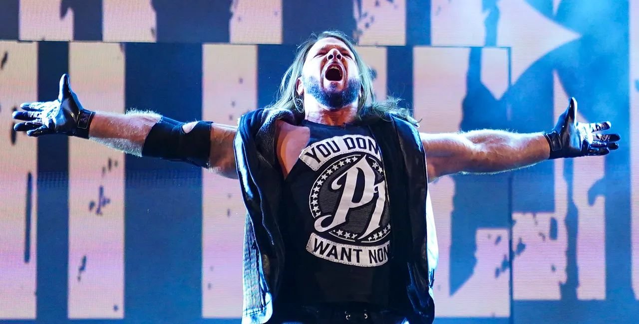 Who Is AJ Styles? A Quick Look at a Wrestling Legend