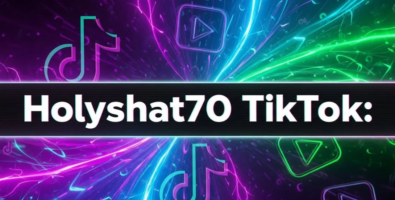 Who Is Holyshat70? A Quick Background
