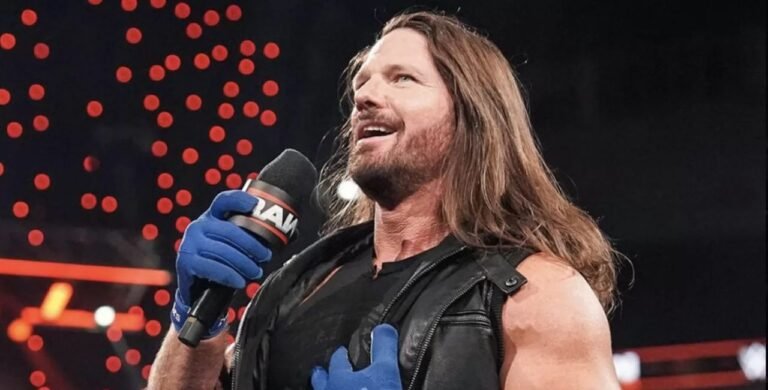 AJ Styles Reportedly Signs a One-Year Contract Extension with WWE: What It Means for The Phenomenal One aj styles reportedly signs a one-year contract extension with wwe