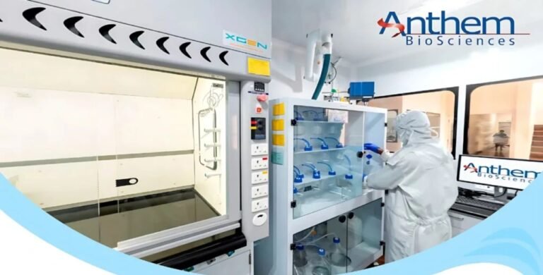 Anthem Biosciences Share Price: Live Updates, Analysis & Forecast for Investors anthem biosciences share price