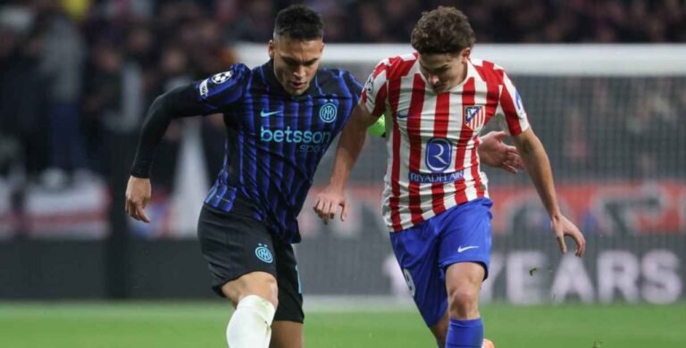 Atlético Madrid vs. inter: Late Drama Seals Dramatic Champions League Victory atlético madrid vs. inter