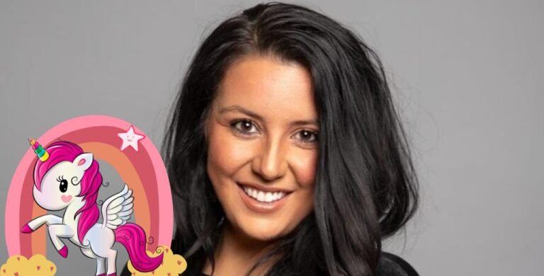 Candace Rivera Unicorn Girl: The Shocking True Story of Deception and Downfall candace rivera unicorn girl