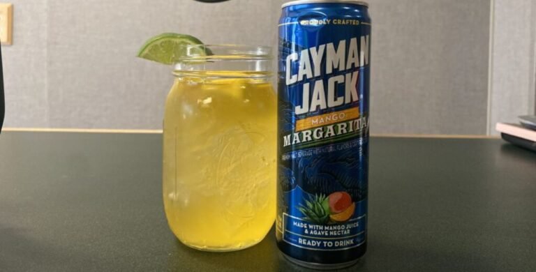 Cayman Jack Margarita 19oz