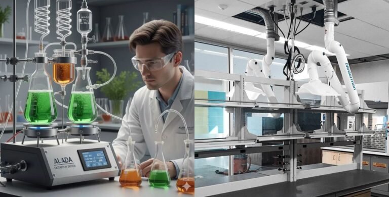 ervaring met alada afzuigsysteem