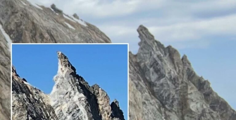 The Grand Teton Second Tower Collapse: Causes, Impacts, and Lessons Learned grand teton second tower collapse